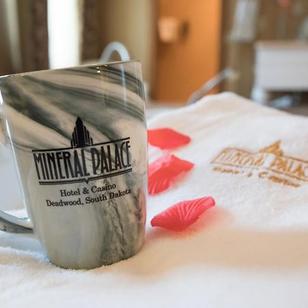 Mineral Palace Hotel & Gaming ديدوود المظهر الخارجي الصورة