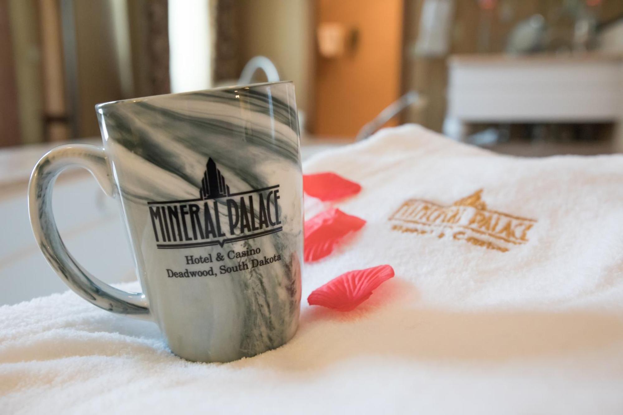 Mineral Palace Hotel & Gaming ديدوود المظهر الخارجي الصورة