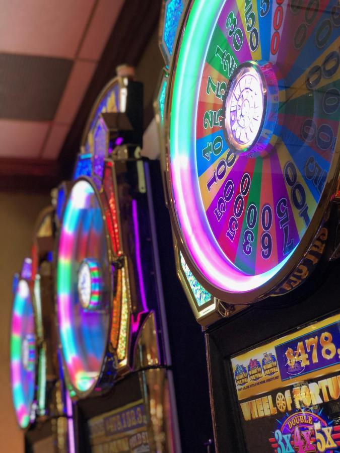 Mineral Palace Hotel & Gaming ديدوود المظهر الخارجي الصورة
